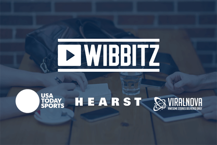 Wibbitz partnerships