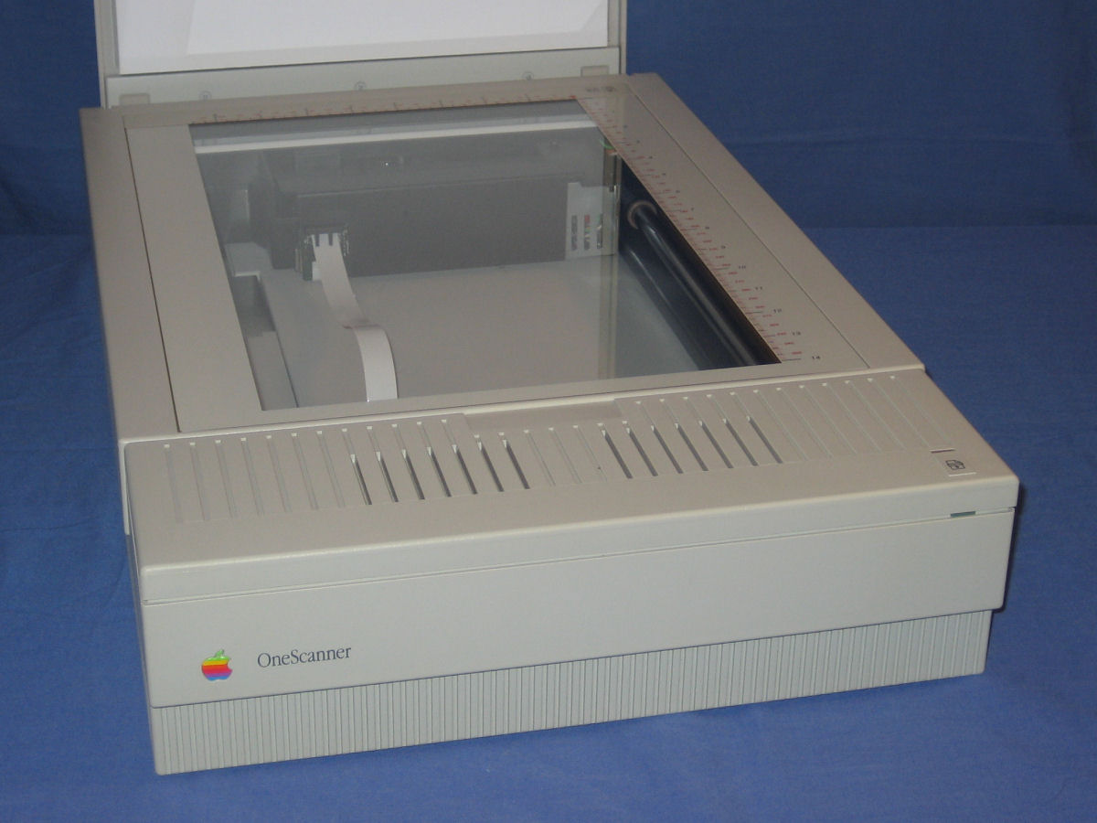 Apple Scanner (1988-1997) 