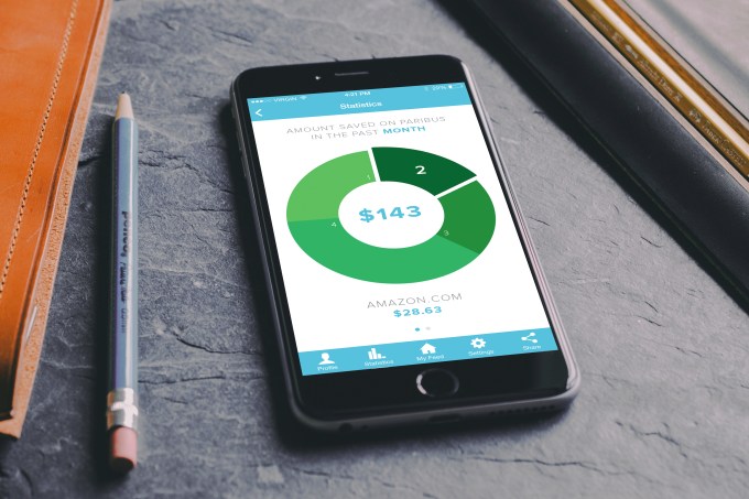 Paribus - App - 2