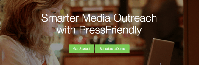 pressfriendly media list