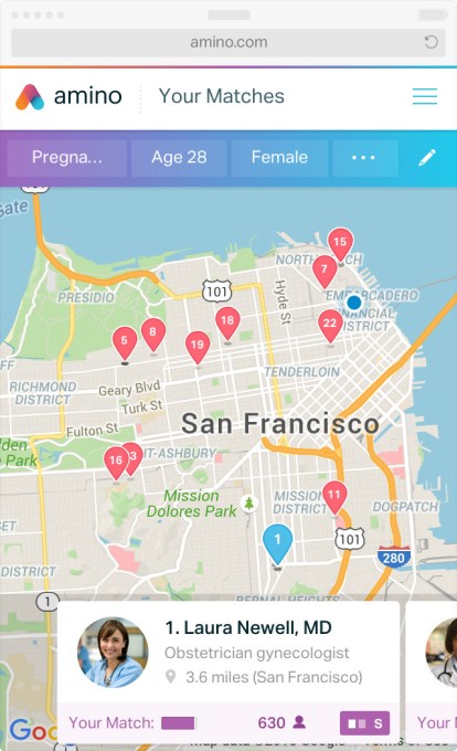 Amino