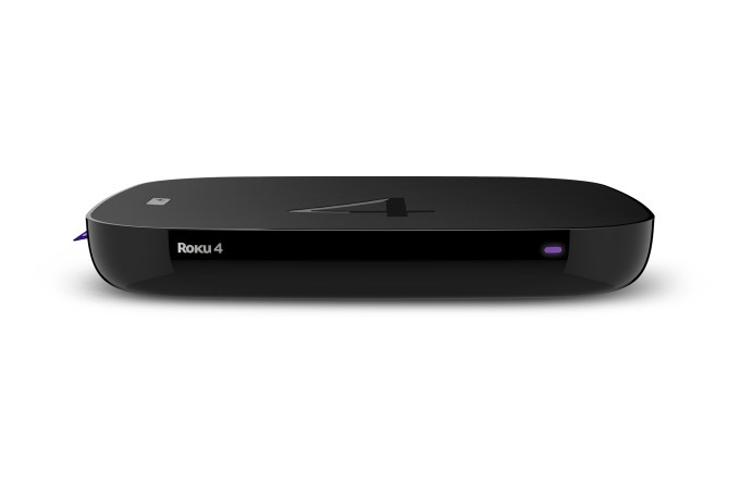 Roku 4 Front_no remote