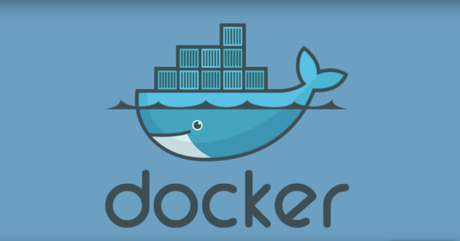 Docker logo