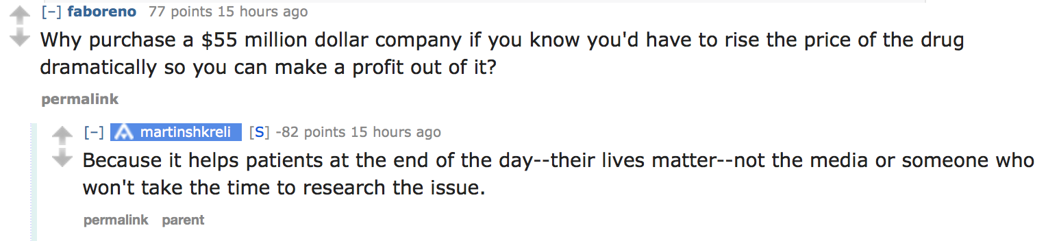 "helps patients" 