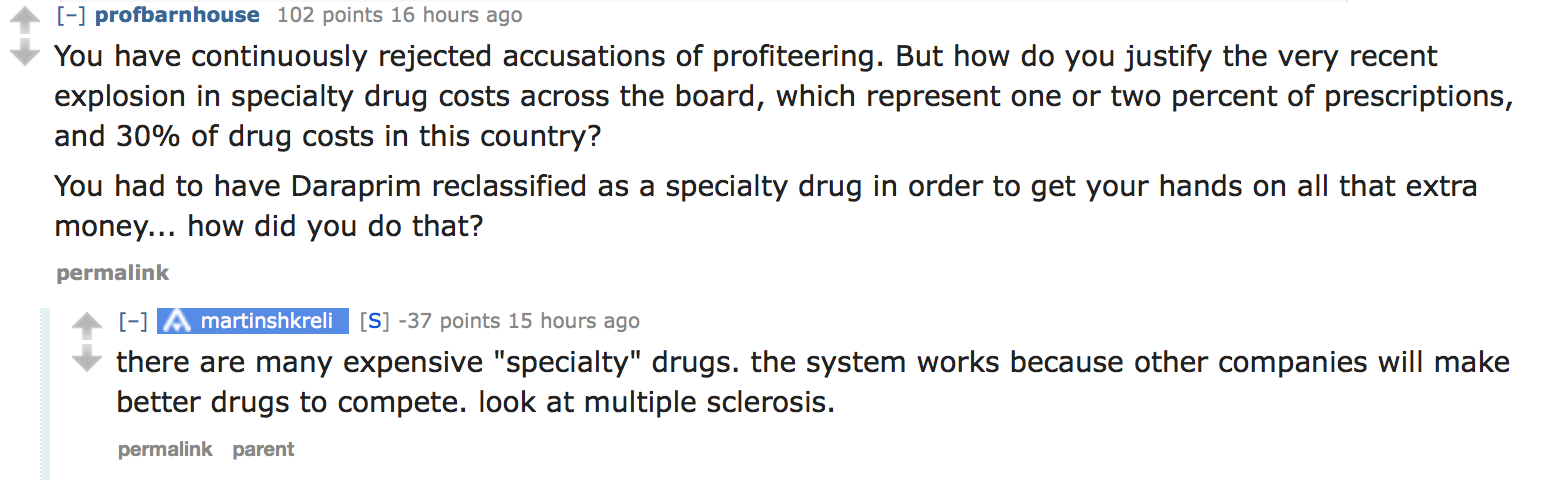 Specialty Drugs 