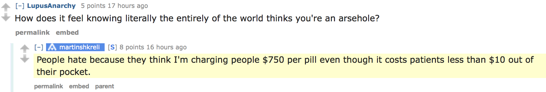 $10 Out of Pocket 