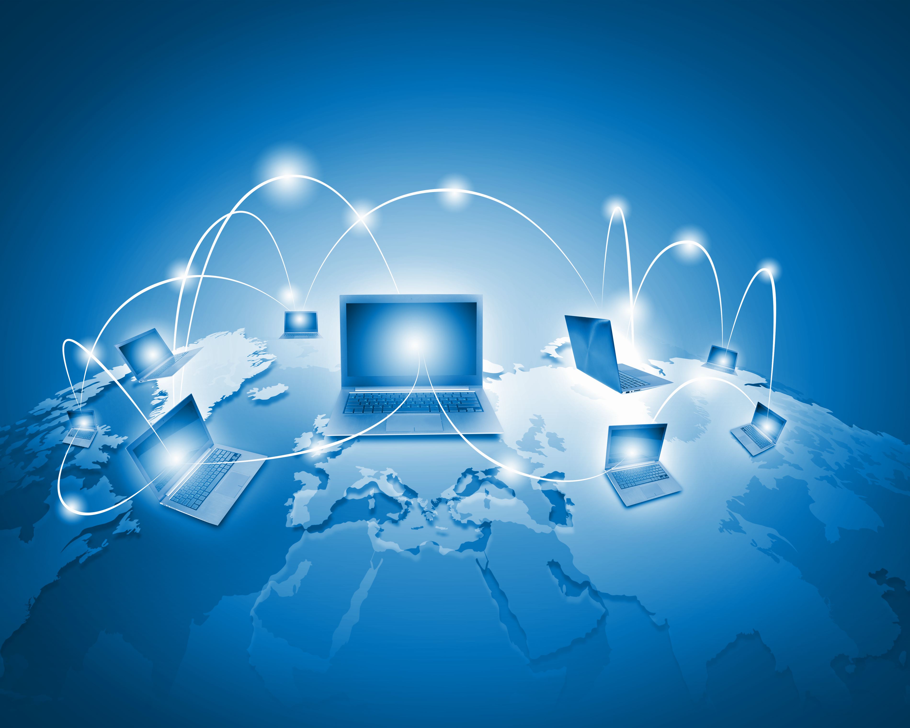 2. Lists information they send to other companies 