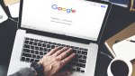 Google homepage