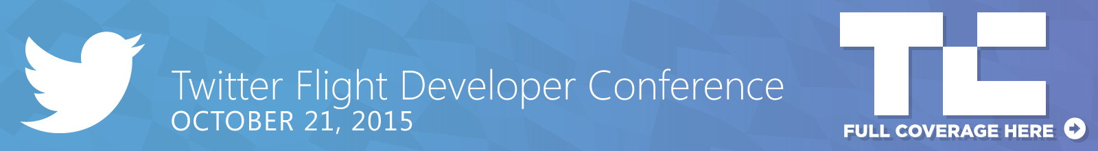 Twitter Flight Developer Conference