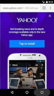 yahoo-app