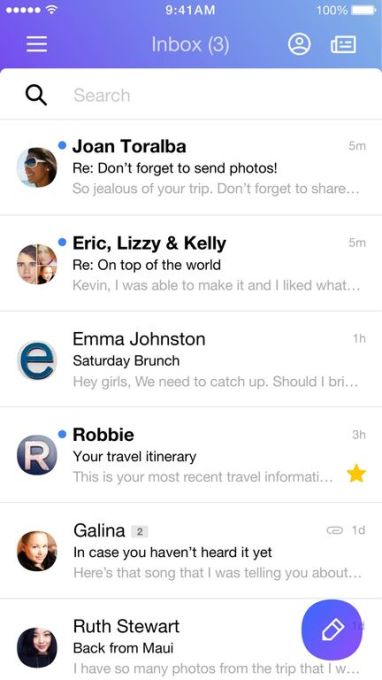 Yahoo Mail