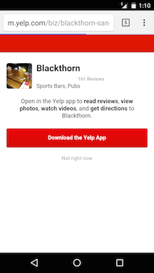 yelp-app