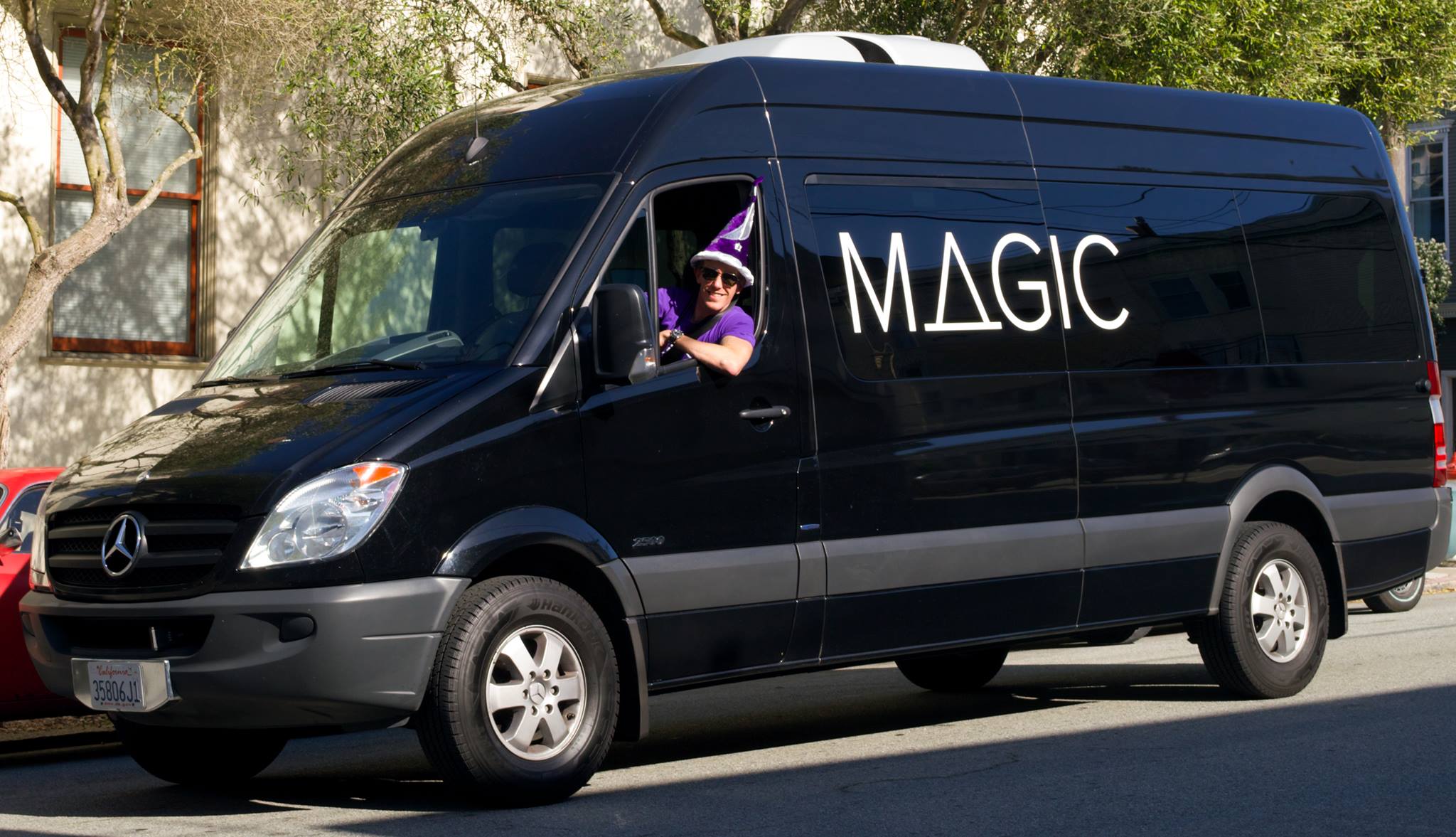 Magic Bus 