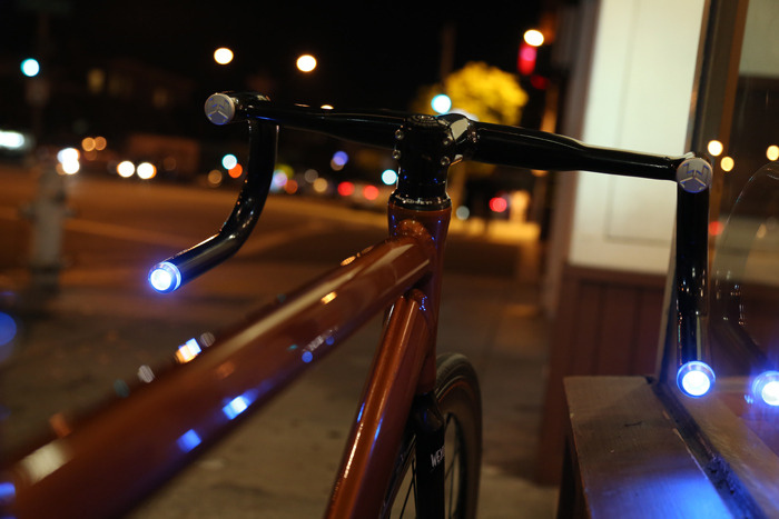 Helios Smart Handlebars 