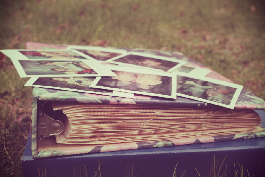 Help Them Digitize Their Photo Collection 