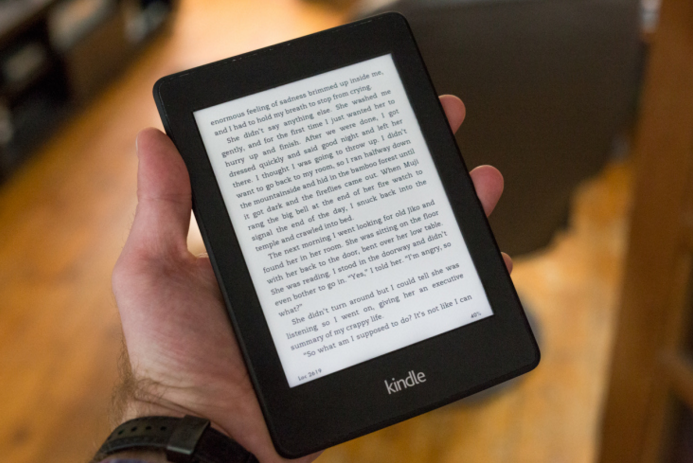 Kindle Paper White 