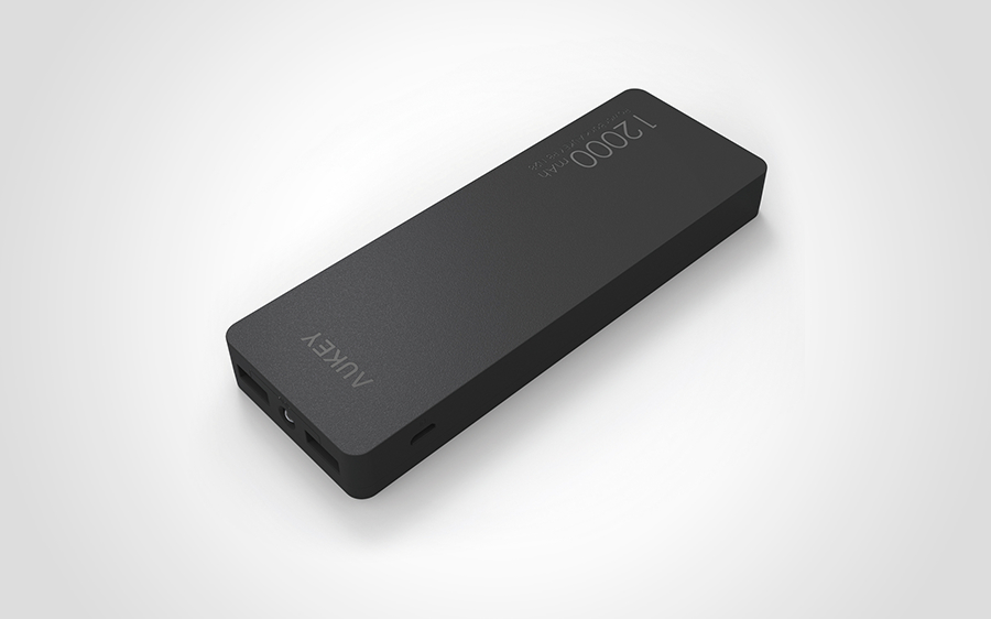 8 - Aukey EDC 