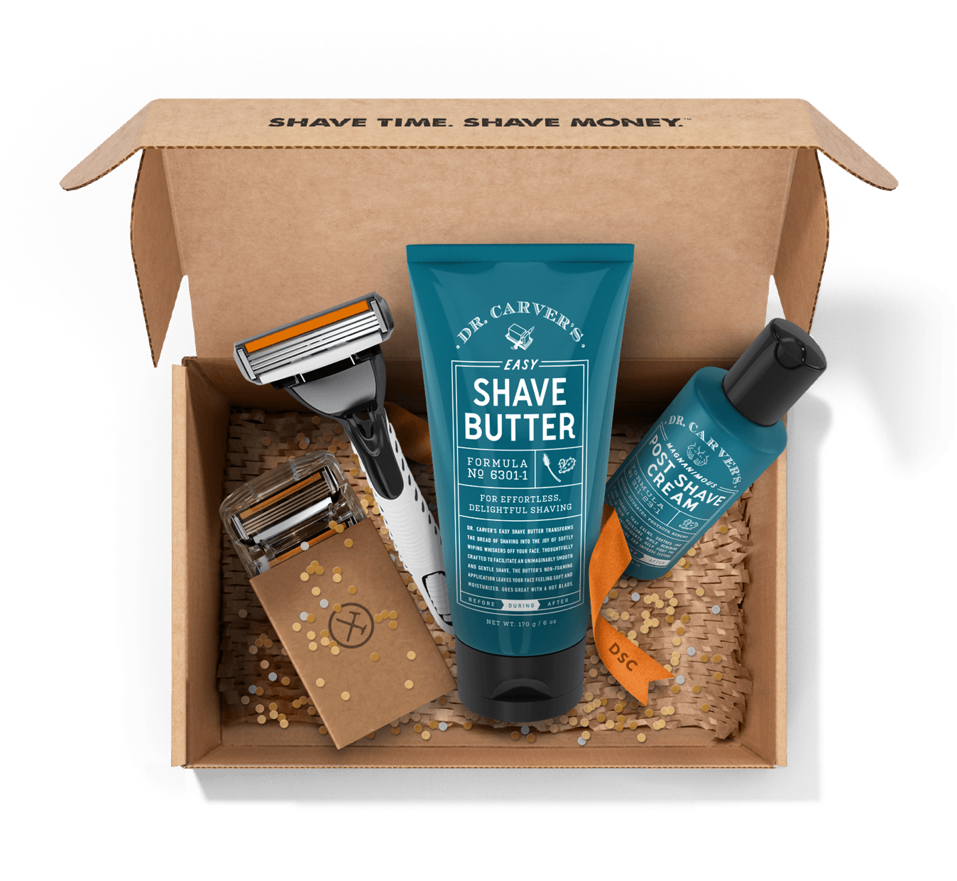 Dollar Shave Club 