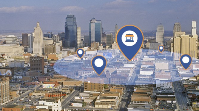 facebook local ad targeting