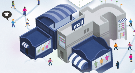 Facebook Mall