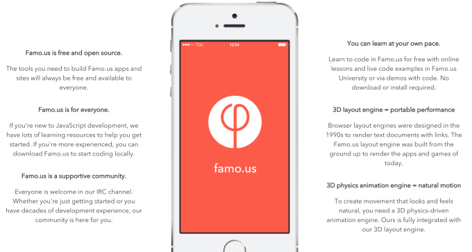 Famo.us