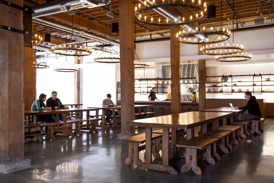 GitHub offices