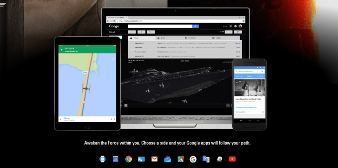 google-star-wars