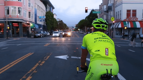 Zackees Turn Signal Gloves 