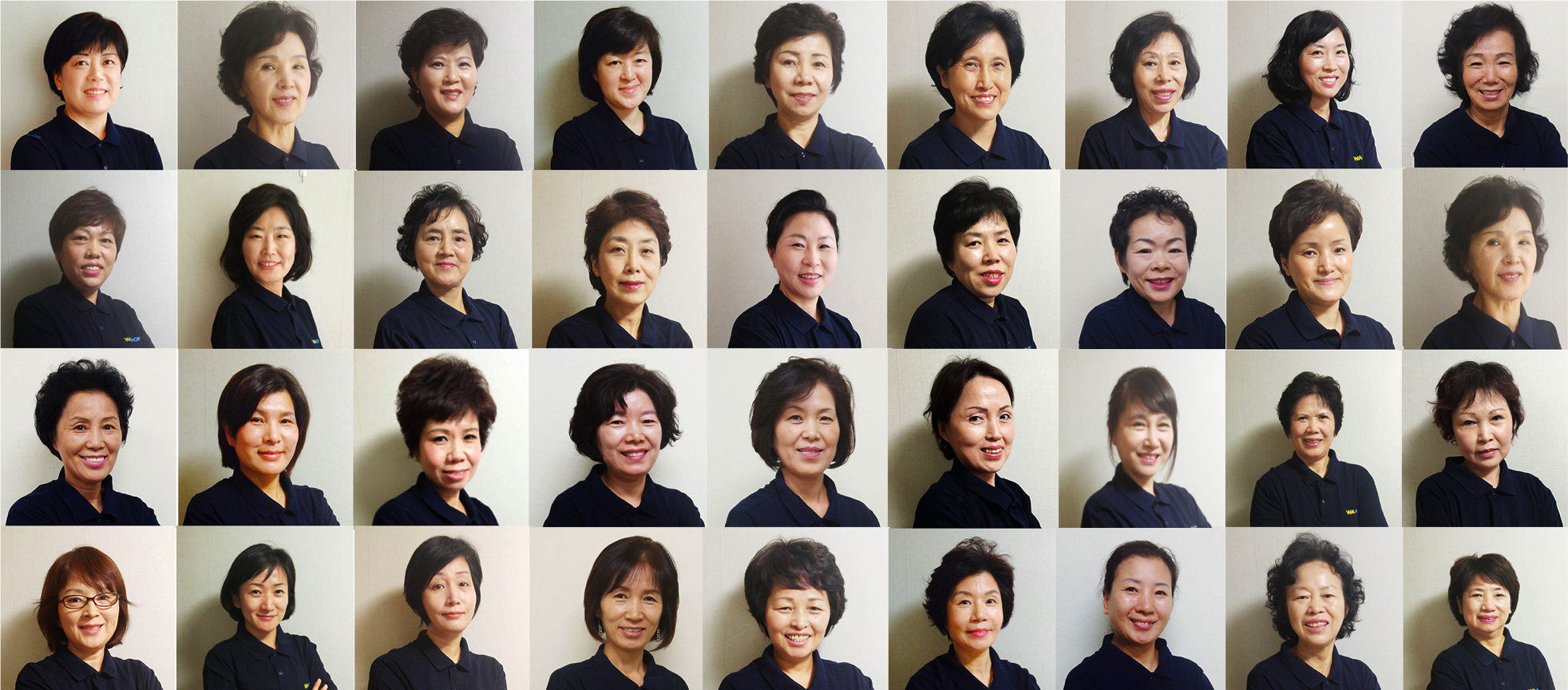 Some of the first cleaners to join WaHome's platform