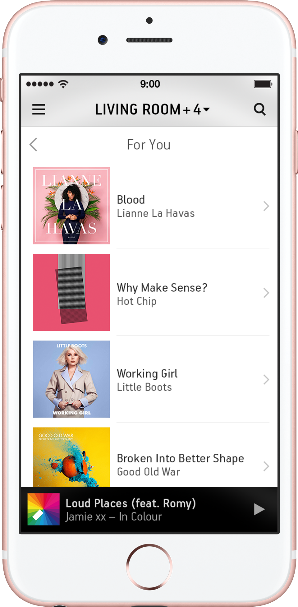iPhone6_US-EN_For You Menu
