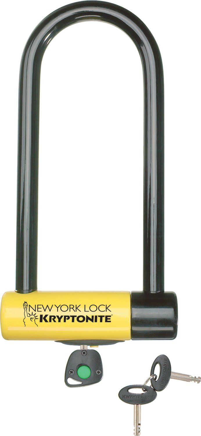 A Really Good Bike Lock 