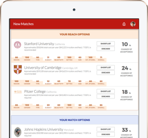 Matcher on Ipad