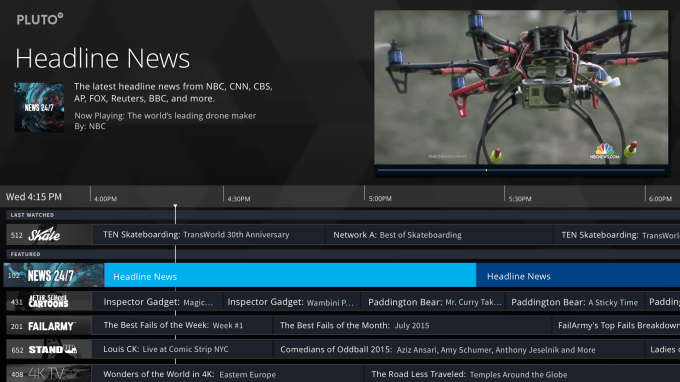 News 247 tvOS Guide 1920x1080