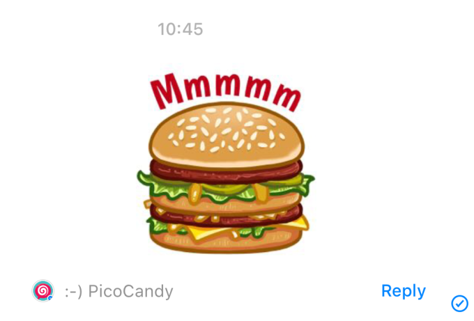 picocandy 2