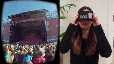 Split-Screen-Animation