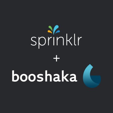 sprinklr booshaka