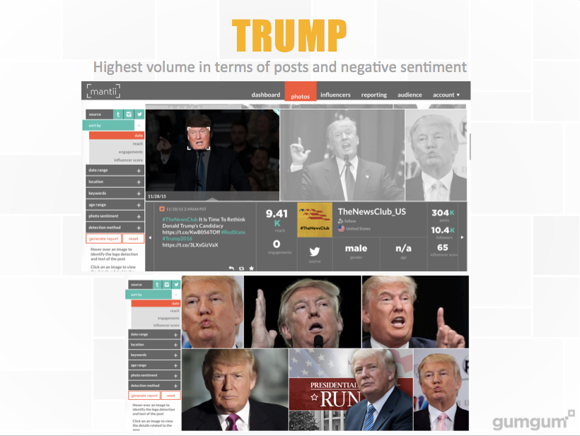 TrumpClean