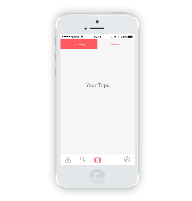 Your Trips 1