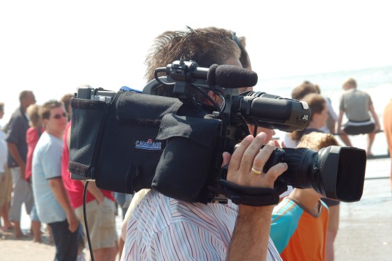 cameraman