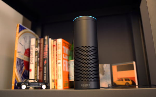 25 Amazon Echo