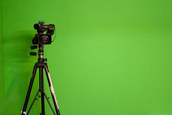 video greenscreen