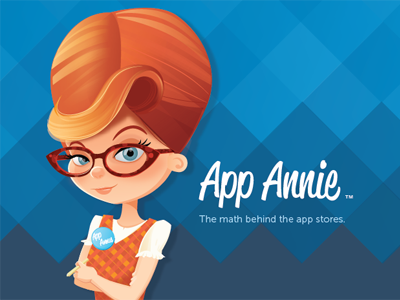 6. AppAnnie 