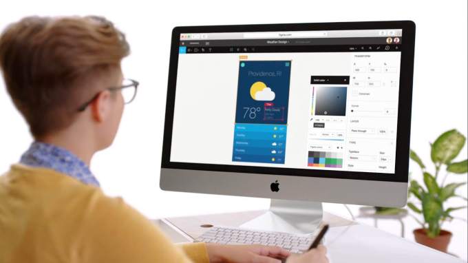 Figma In Use