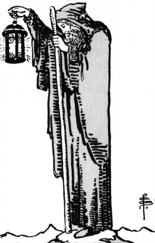 hermit-tarot