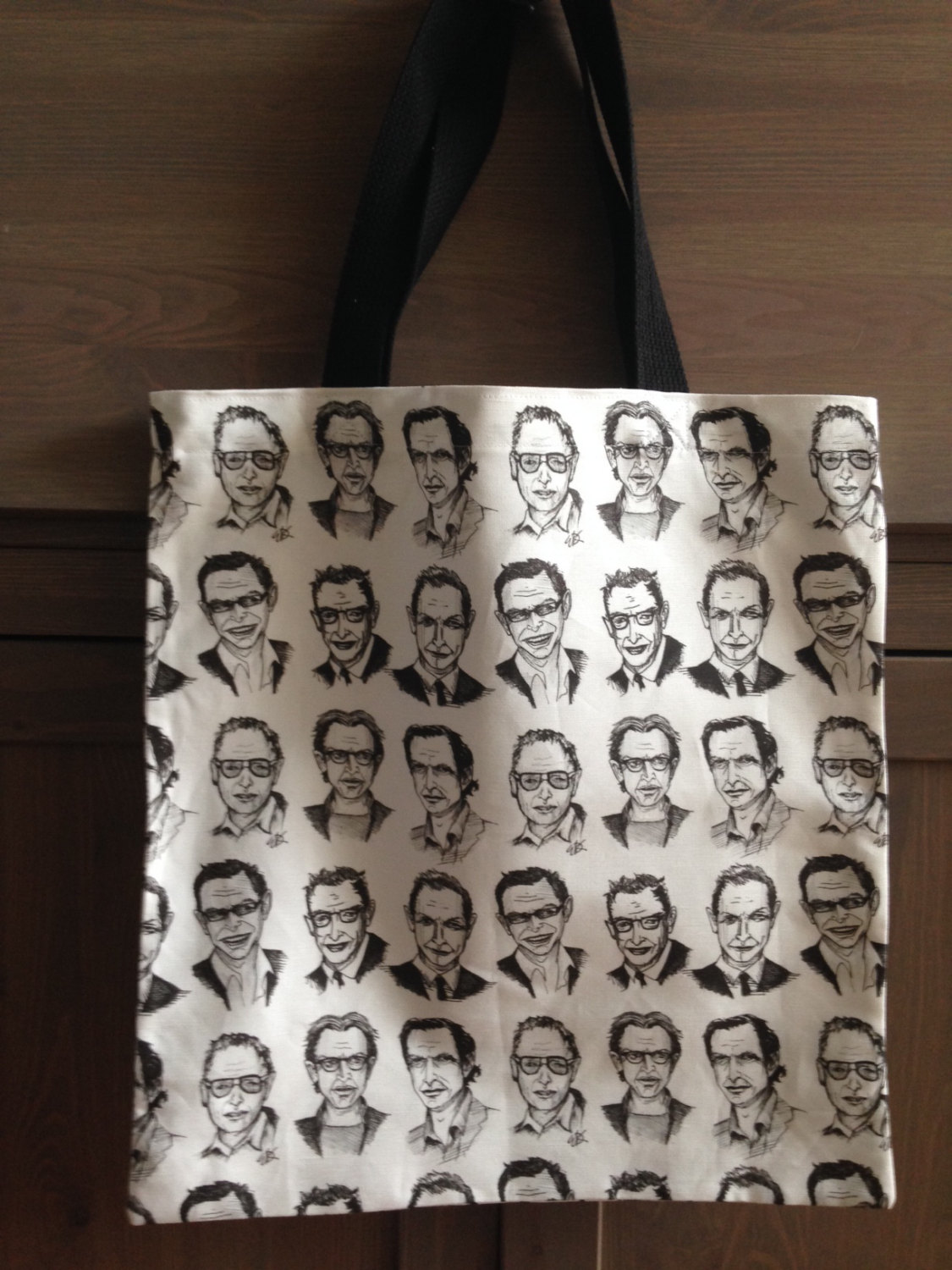 Jeff Goldblum Tote 