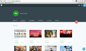 Lystable screenshot
