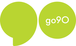 go90 Logo