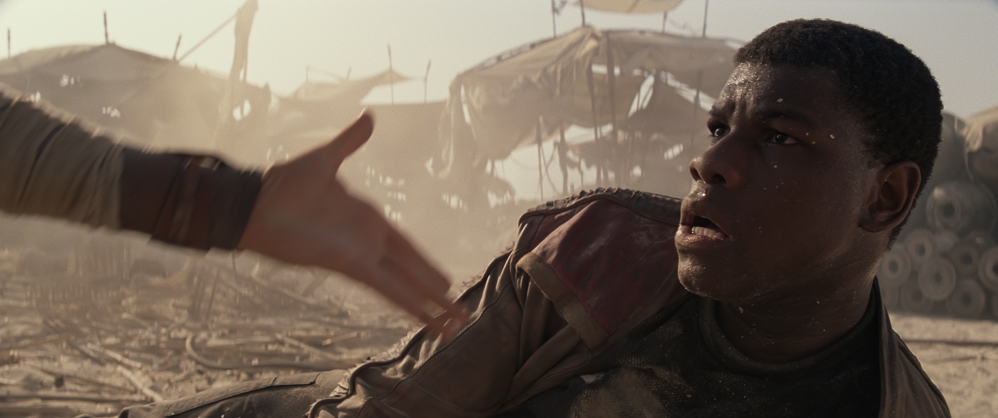 Star Wars: The Force Awakens..Ph: Film Frame..©Lucasfilm 2015