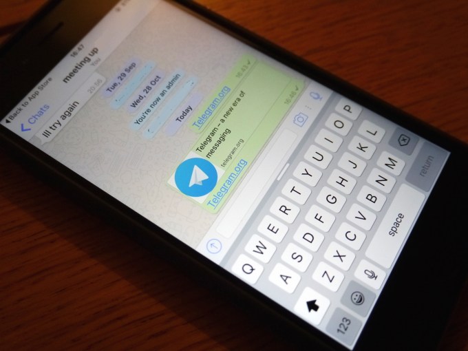 telegram-whatsapp