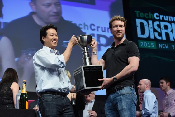 Liquidity Startup Battlefield